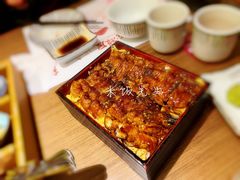 鳗鱼饭-诚·鳗屋(星摩尔店)