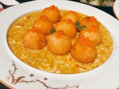 蟹粉包心芝士土豆球-蟹榭·本帮江浙菜·蟹宴(五角场合生汇商场店)