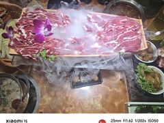 -塔兰齐新疆孜然火锅(鲤鱼山路店)