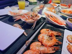 -奔海甄选·活鲜刺身铁板烧自助(太原里店)