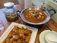 -御香农家菜(莫干山庾村店)
