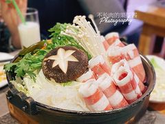 寿喜锅-游You House(西单老佛爷店)