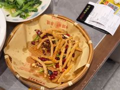 -肖记公安牛肉鱼杂馆·省级非物质文化遗产(江汉路直营店)
