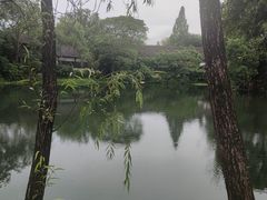 -烟水渔庄餐厅(西溪湿地店)