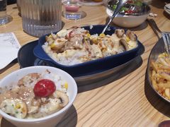 -喜饭西餐厅 Mana(坚美广场店)