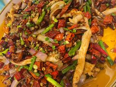 -南山翁新概念川菜(江宁万达广场店)