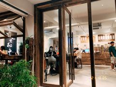 门面-成川茶店·潮汕工夫浓茶(万象店)