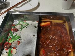 -阿串串老火锅(力盟店)