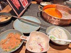 -老墙根涮肉·铜锅·烧烤(欢乐谷·王四营店)
