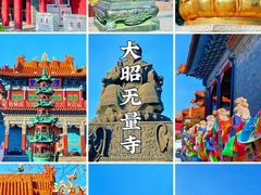 -大召无量寺