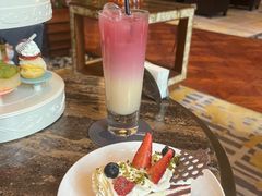 -威斯汀酒店Exchange大堂吧