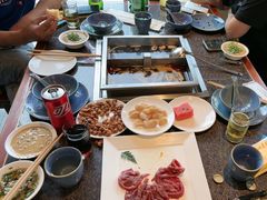 -皇城老妈·大连海鲜火锅(港湾店)