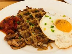 土豆丝华夫-Egg•Allday Brunch(襄阳北路店)