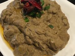 -福寿斋·老北京铜锅涮肉·烧烤(清岚店)