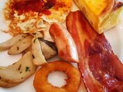 -圣丰索菲特·2 On 988 Café 自助餐厅