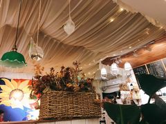 -秀儿家の小确幸花园西餐厅