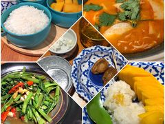-我的甜·泰国餐厅