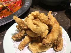 酥肉-红九格老火锅(三峡广场店)