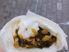 腌菜包-袁大头包子(光华路店)