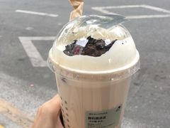 奥利奥波波-喜茶(东莞汇一城店)