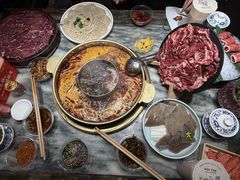 -矮板凳老火锅(宽窄巷子店)