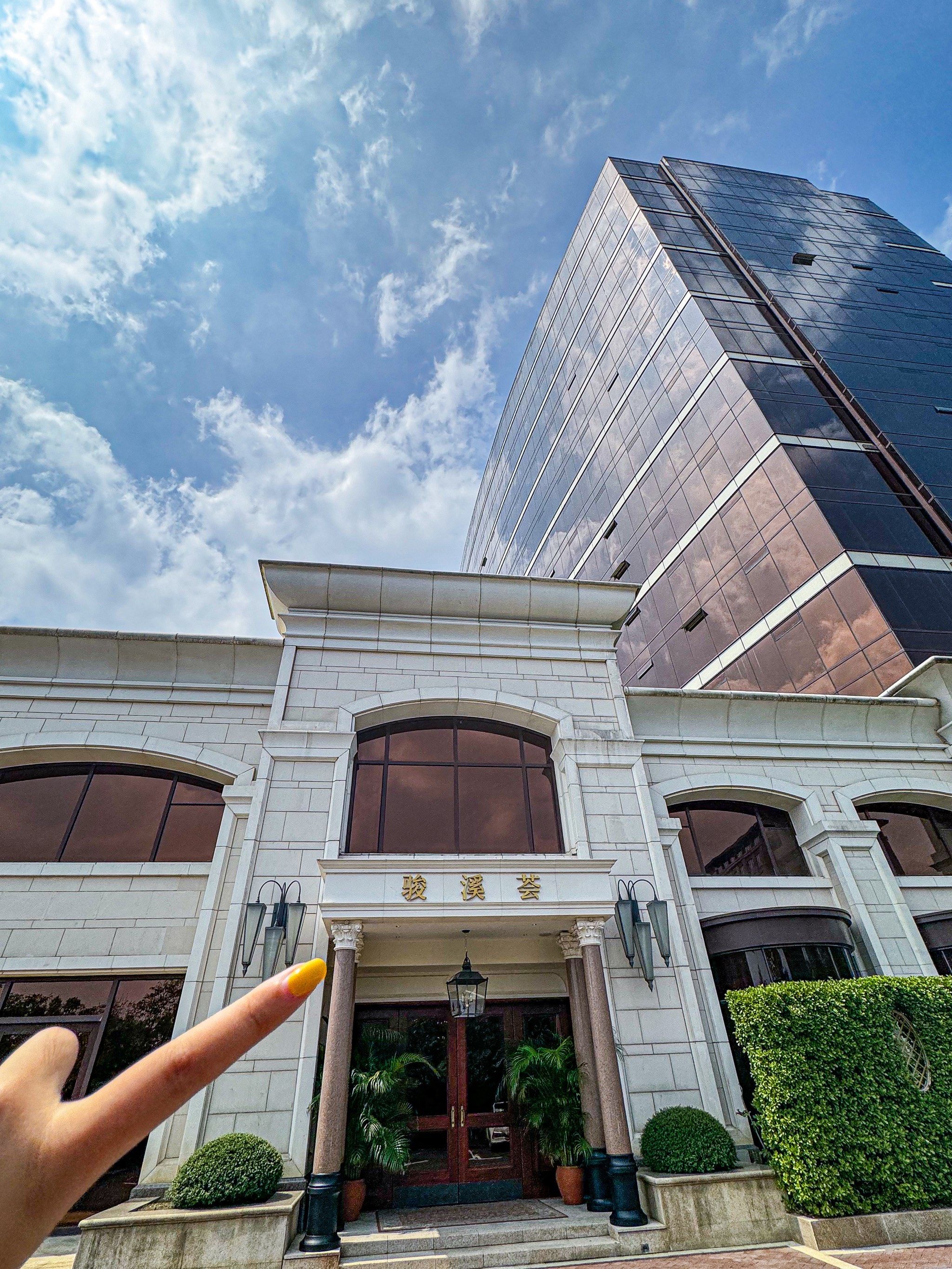 记住这个位置!在杭州要去的!