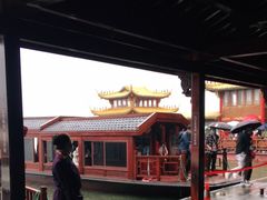 -西湖外事游船(花港观鱼码头)