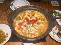 -越城记黑鱼煲(福侨大厦店)