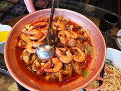 -云海肴·汽锅鸡·云南菜(天山百盛优客店)