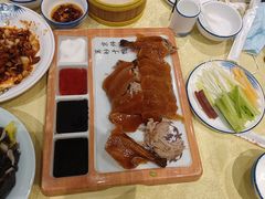 老北京挂炉烤鸭-新侨小馆(东直门北小街店)
