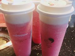 -喜茶(上海五角场万达店)