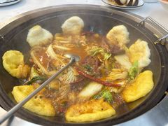 -那红花·东北菜铁锅炖(仙林金鹰店)