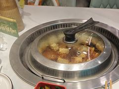 -满兴咱妈烀饼铁锅炖(兰州北街店)