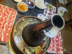 -清真·德顺祥铜锅涮羊肉(宝丰店)