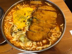 猪排芝士年糕-青春分食(仙林大学城店)