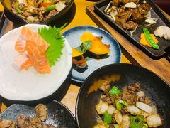 -和彩放题餐厅(酒仙桥店)