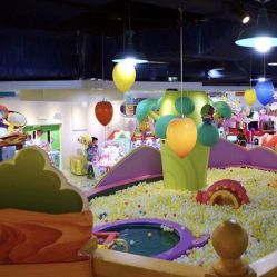 -万达宝贝王(西宁店)