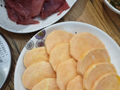 -新泉鲜肉木炭烤肉