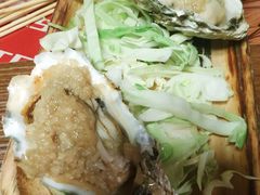 炭烤生蚝-怪兽兄弟·烧烤精酿(厦禾路店)