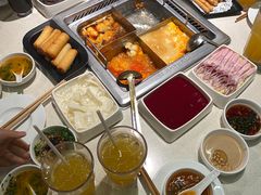 -海底捞火锅(宜欣城店)