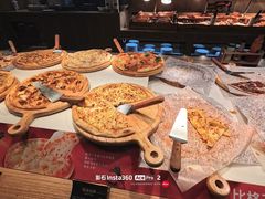 -比格比萨自助(宝山日月光店)