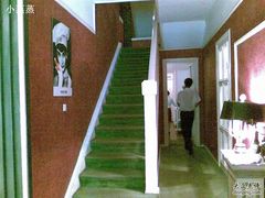 二楼入口-成桂西餐厅·42年的味道(五大道疙瘩楼店)