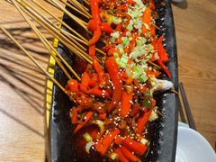 特色烤鱼片-成都吃客(九眼桥店)