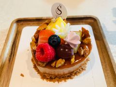 -莎琳娜食品有限公司·蛋糕店