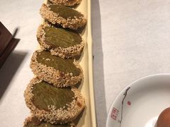 -绿茶餐厅(领展购物广场·中关村店)
