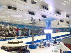 -长沙湘江冰雪世界