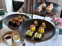 -上海和平饭店华懋阁 Cathay Room