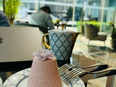 -茶源Fountain Lounge大堂吧·北京东方君悦大酒店