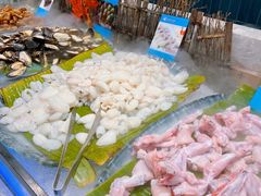 -伍棵煋炭烤自助料理·烤鳗鱼(浦东食品城店)