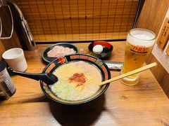 -一兰拉面(新宿中央东口店)